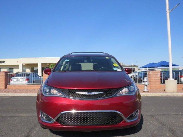 2020 Chrysler Pacifica Touring-L