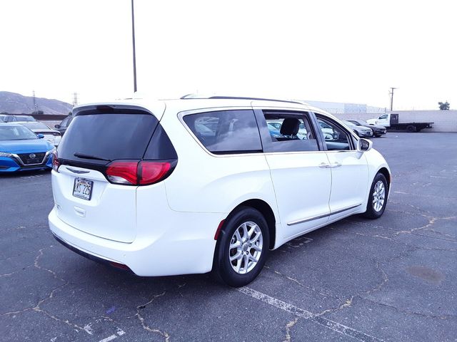 2020 Chrysler Pacifica Touring-L