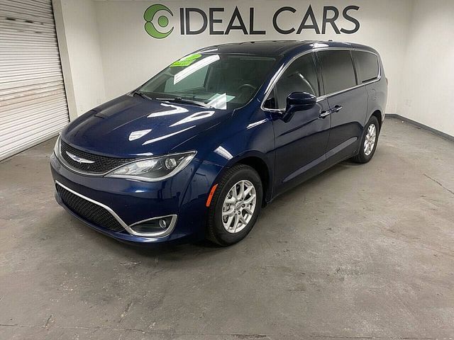 2020 Chrysler Pacifica Touring