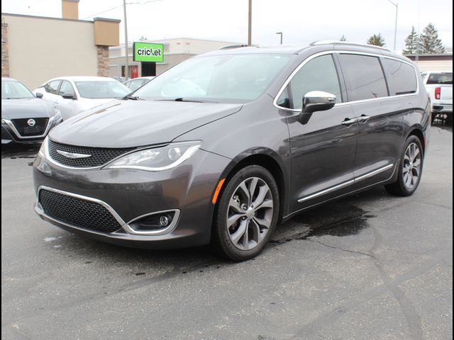 2020 Chrysler Pacifica Limited 35th Anniversary