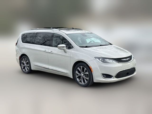 2020 Chrysler Pacifica Limited