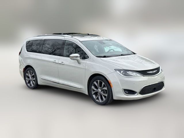 2020 Chrysler Pacifica Limited