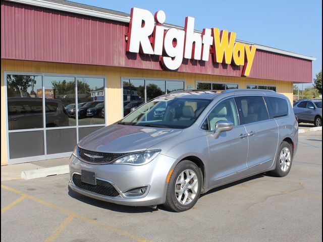 2020 Chrysler Pacifica Limited