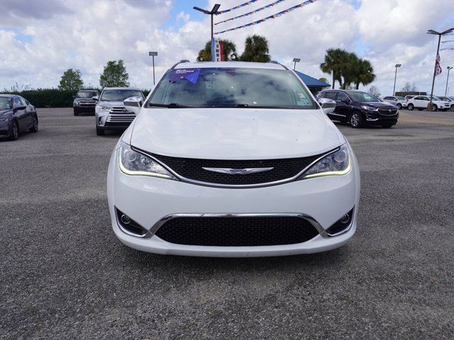 2020 Chrysler Pacifica Limited