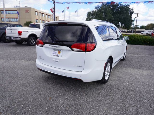 2020 Chrysler Pacifica Limited