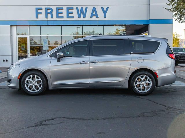 2020 Chrysler Pacifica Limited