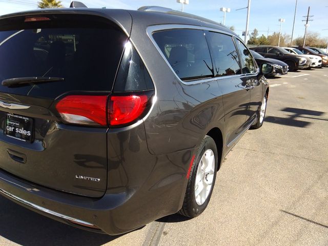 2020 Chrysler Pacifica Limited