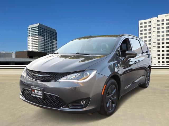 2020 Chrysler Pacifica Hybrid Touring L