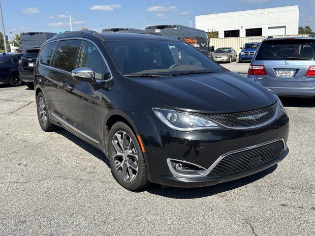 2020 Chrysler Pacifica Hybrid Limited