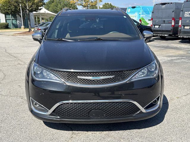 2020 Chrysler Pacifica Hybrid Limited