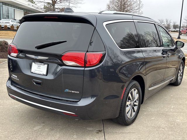 2020 Chrysler Pacifica Hybrid Limited