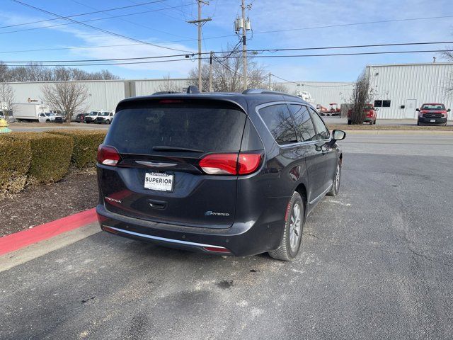 2020 Chrysler Pacifica Hybrid Limited