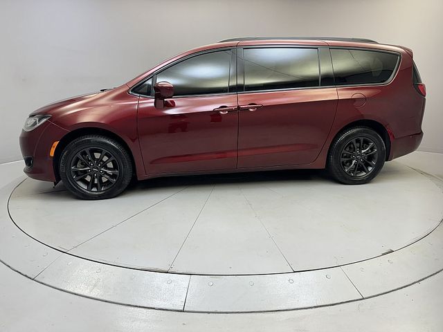 2020 Chrysler Pacifica Launch Edition