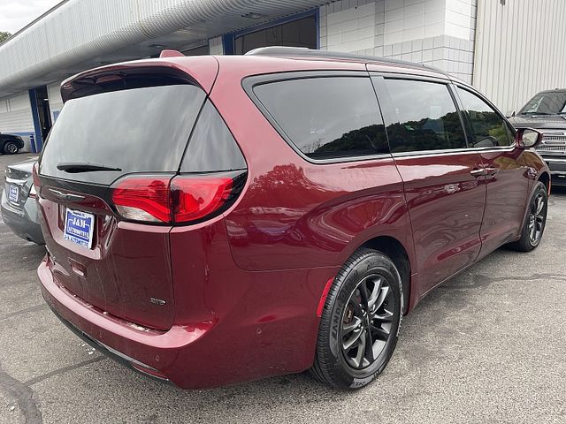 2020 Chrysler Pacifica Launch Edition