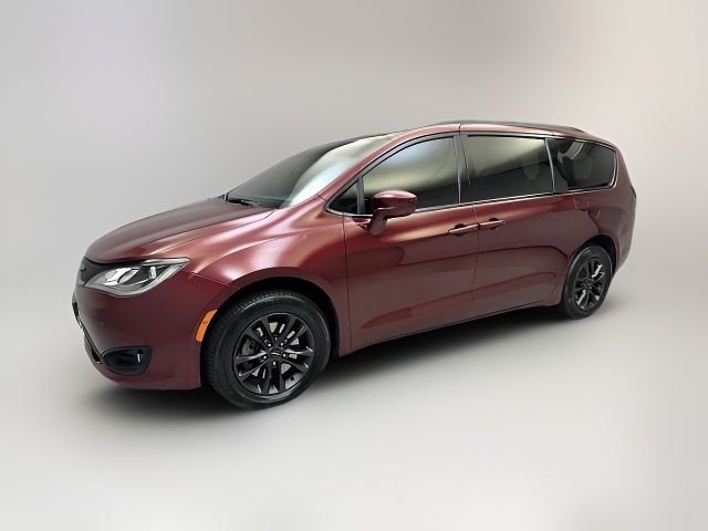 2020 Chrysler Pacifica Launch Edition