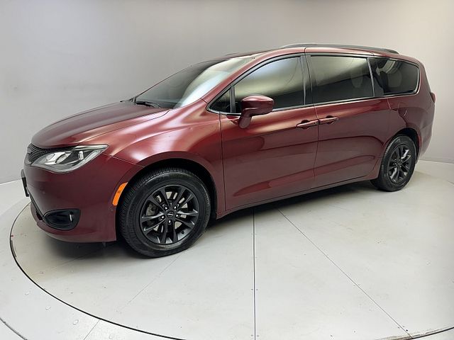 2020 Chrysler Pacifica Launch Edition