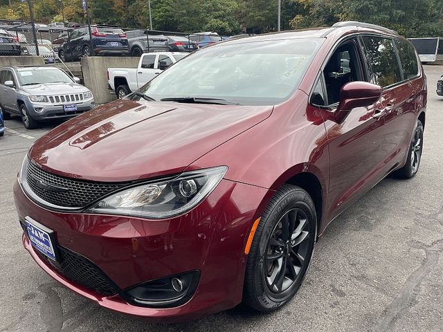 2020 Chrysler Pacifica Launch Edition