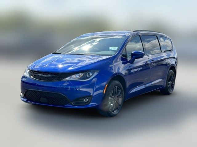 2020 Chrysler Pacifica Launch Edition