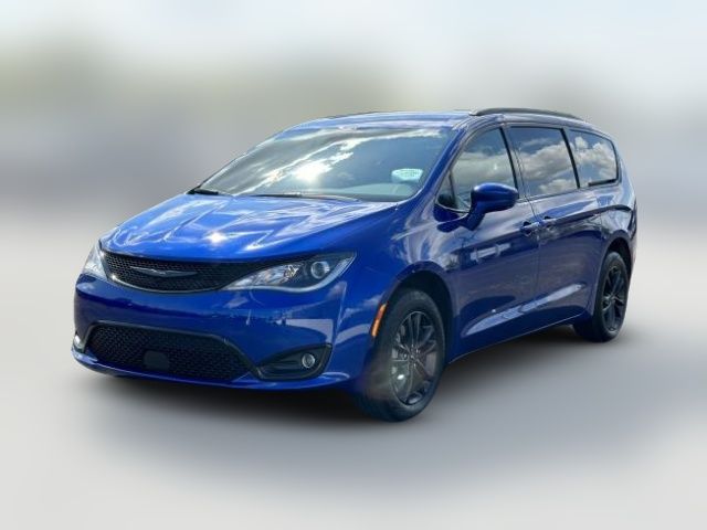 2020 Chrysler Pacifica Launch Edition