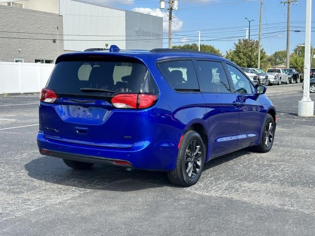 2020 Chrysler Pacifica Launch Edition