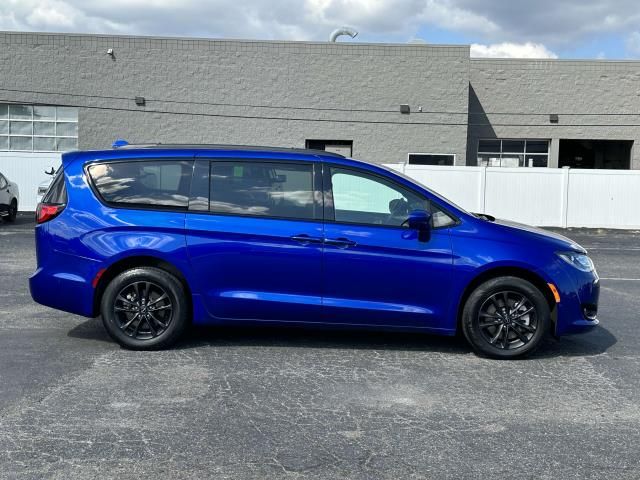 2020 Chrysler Pacifica Launch Edition