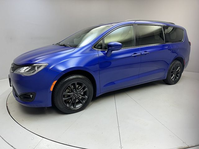 2020 Chrysler Pacifica Launch Edition