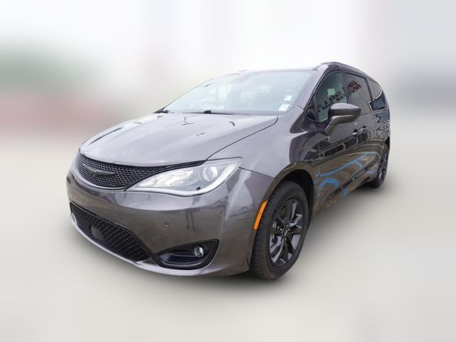 2020 Chrysler Pacifica Launch Edition