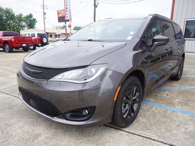 2020 Chrysler Pacifica Launch Edition