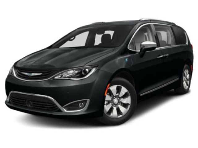 2020 Chrysler Pacifica Hybrid Limited