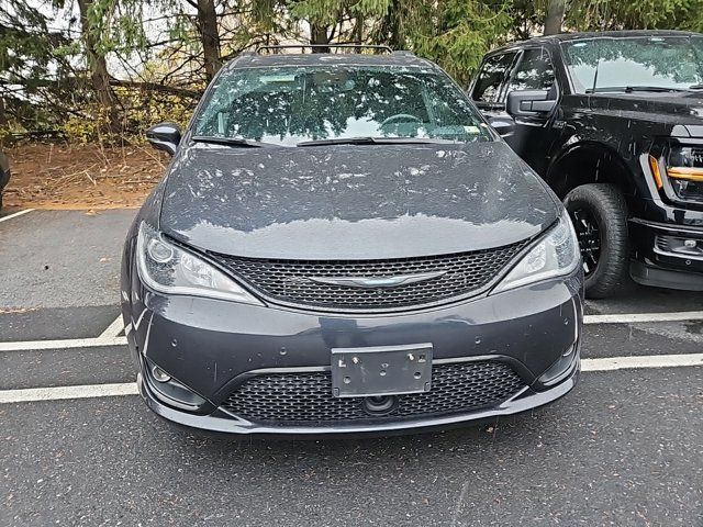 2020 Chrysler Pacifica Hybrid Limited