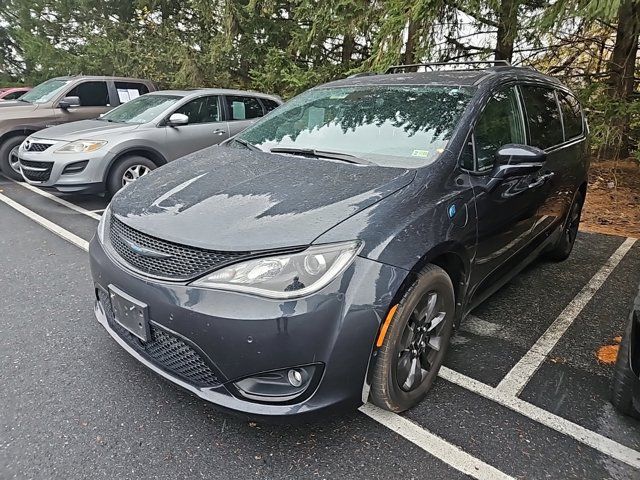 2020 Chrysler Pacifica Hybrid Limited