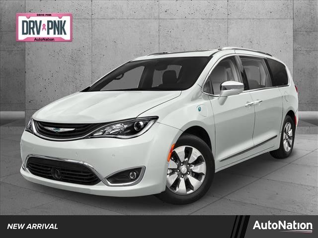 2020 Chrysler Pacifica Hybrid Limited