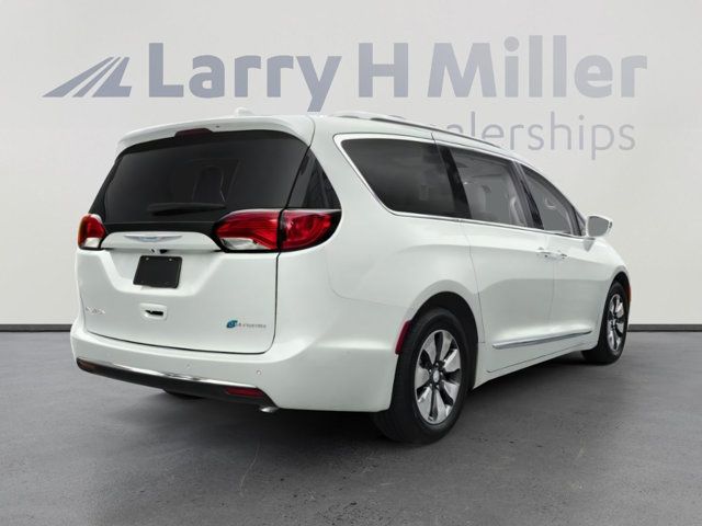 2020 Chrysler Pacifica Hybrid Limited