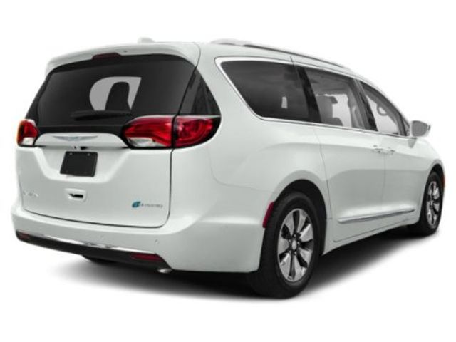 2020 Chrysler Pacifica Hybrid Limited