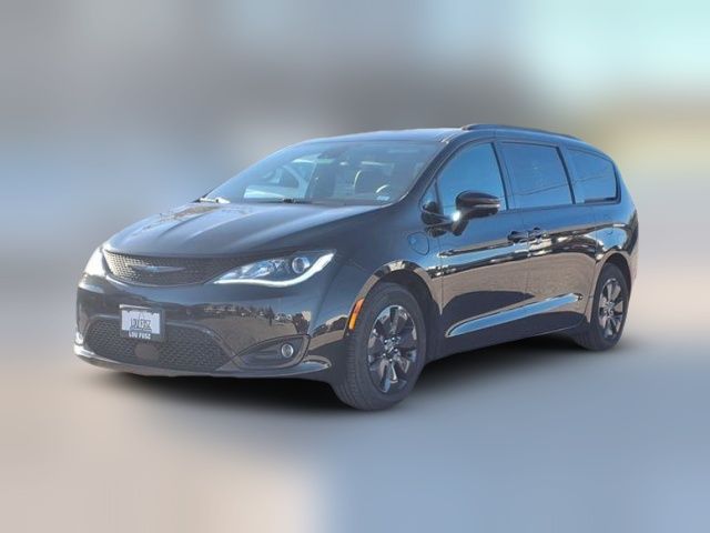 2020 Chrysler Pacifica Hybrid Limited