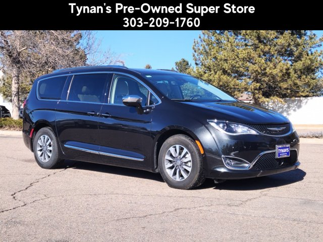 2020 Chrysler Pacifica Hybrid Limited