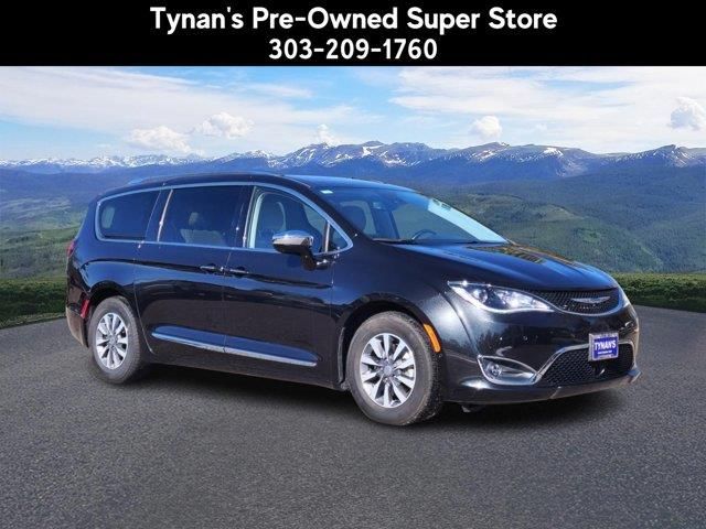 2020 Chrysler Pacifica Hybrid Limited