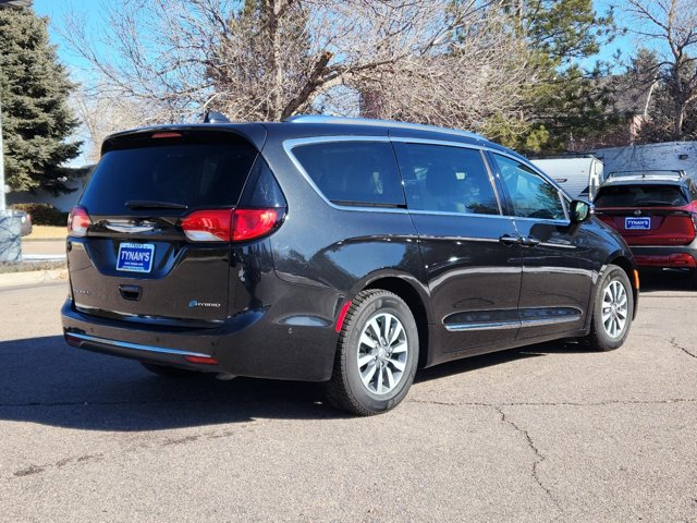 2020 Chrysler Pacifica Hybrid Limited