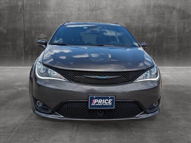 2020 Chrysler Pacifica Hybrid Limited 35th Anniversary