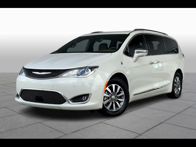 2020 Chrysler Pacifica Hybrid Limited