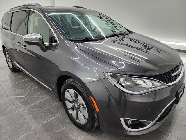 2020 Chrysler Pacifica Hybrid Limited