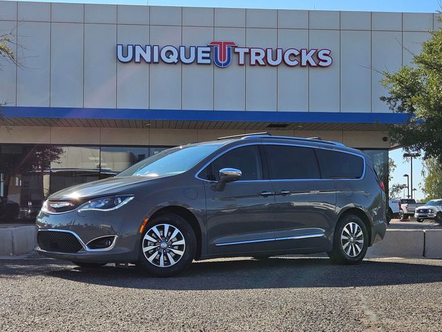 2020 Chrysler Pacifica Hybrid Limited