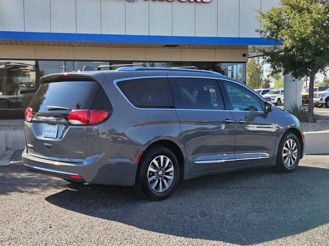 2020 Chrysler Pacifica Hybrid Limited