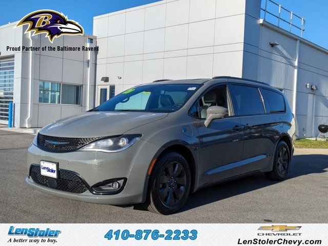 2020 Chrysler Pacifica Hybrid Limited