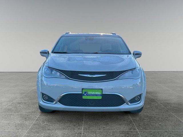 2020 Chrysler Pacifica Hybrid Limited