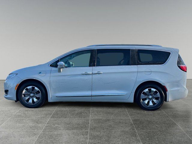 2020 Chrysler Pacifica Hybrid Limited