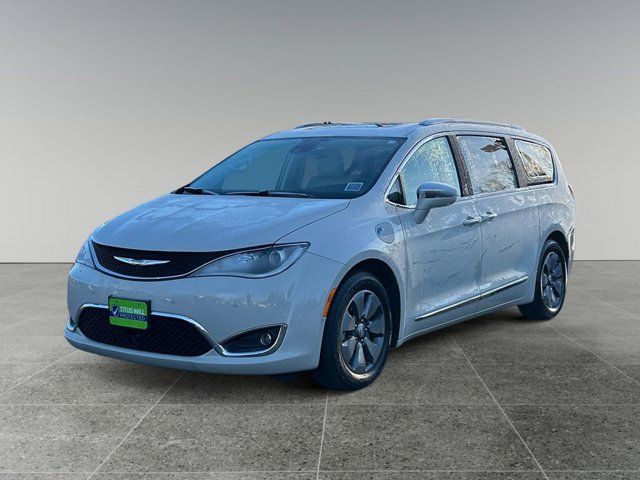 2020 Chrysler Pacifica Hybrid Limited