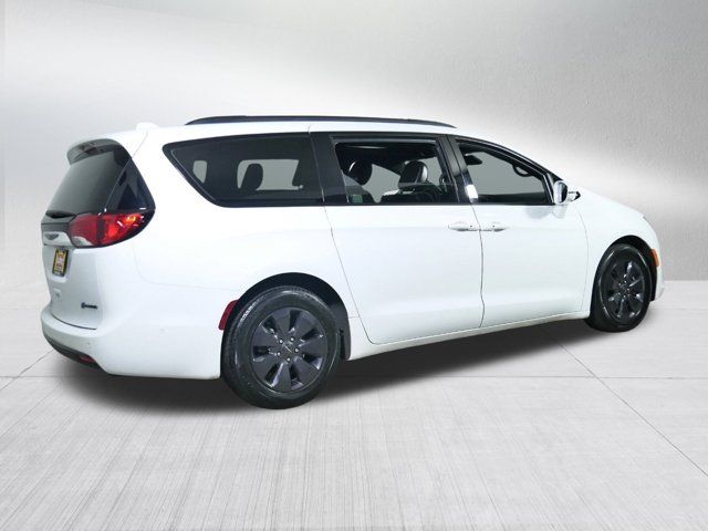 2020 Chrysler Pacifica Hybrid Limited