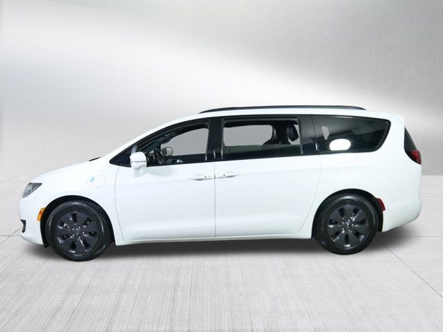 2020 Chrysler Pacifica Hybrid Limited