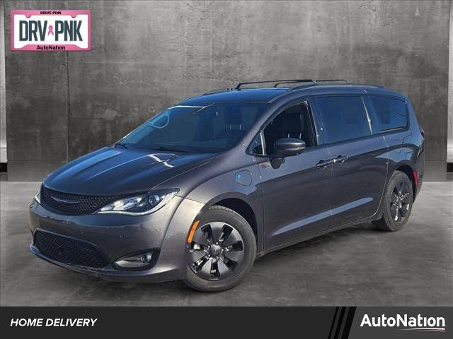 2020 Chrysler Pacifica Hybrid Limited 35th Anniversary